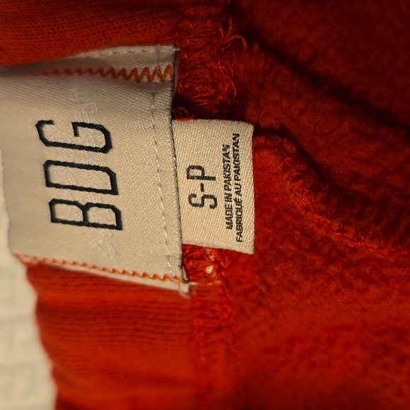BDG/Urban Outfittrs Bonfire Scenic Embroidery Sweatpants - Picture 6 of 17